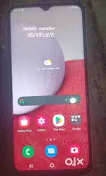 Samsung a13 storage 8gb ram 128 money problem