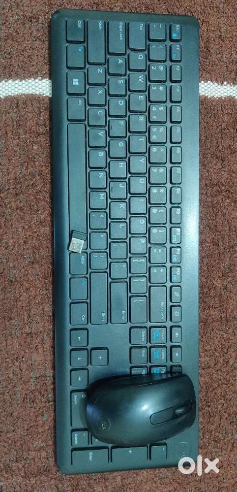 Dell wireless keyboard and mouse