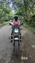 KOMAKI M16
(ELECTRIC CRUISER BIKE)
RANGE - 150KM+ -