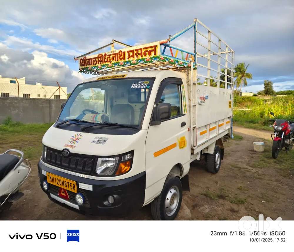 Mahindra supro.maxxitruck T2