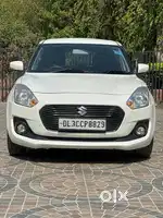 Maruti Suzuki Swift ZXi Plus AMT Dual Tone, 2018, Petrol