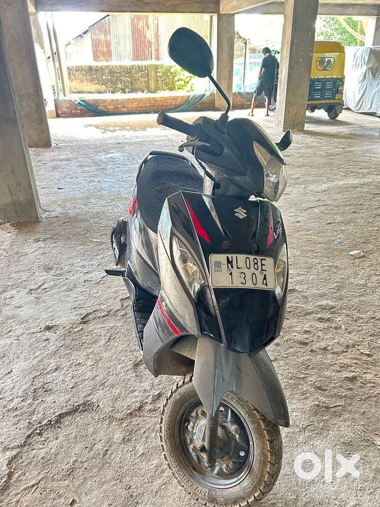 Scooty 2016 model for sale