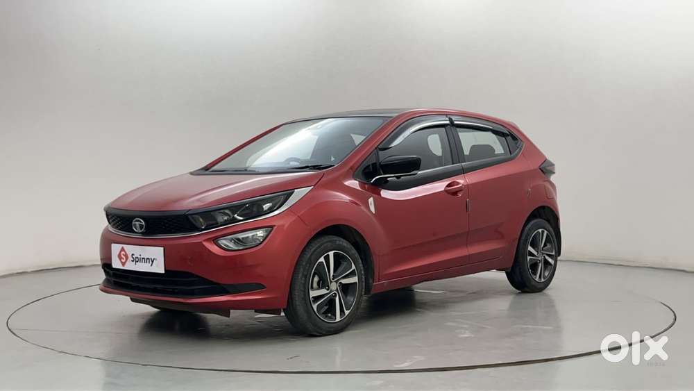 Tata Altroz XZA Plus (S), 2023, Petrol