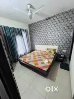 Fully furnished, 2BHK available in Tdi city sector 110