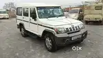 Mahindra Bolero Plus AC BS IV, 2017, Diesel