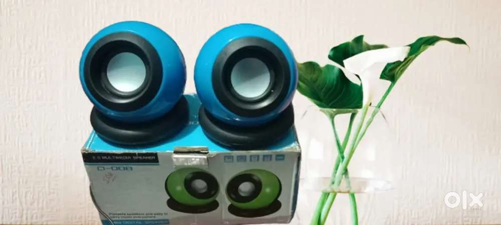 Mini USB laptop speker