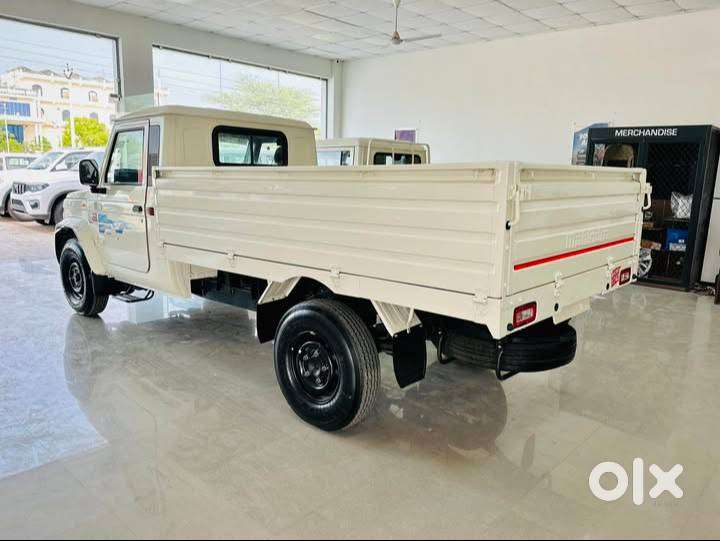 Mahindra Bolero Pik-Up 2025 Diesel 60000 Km Driven