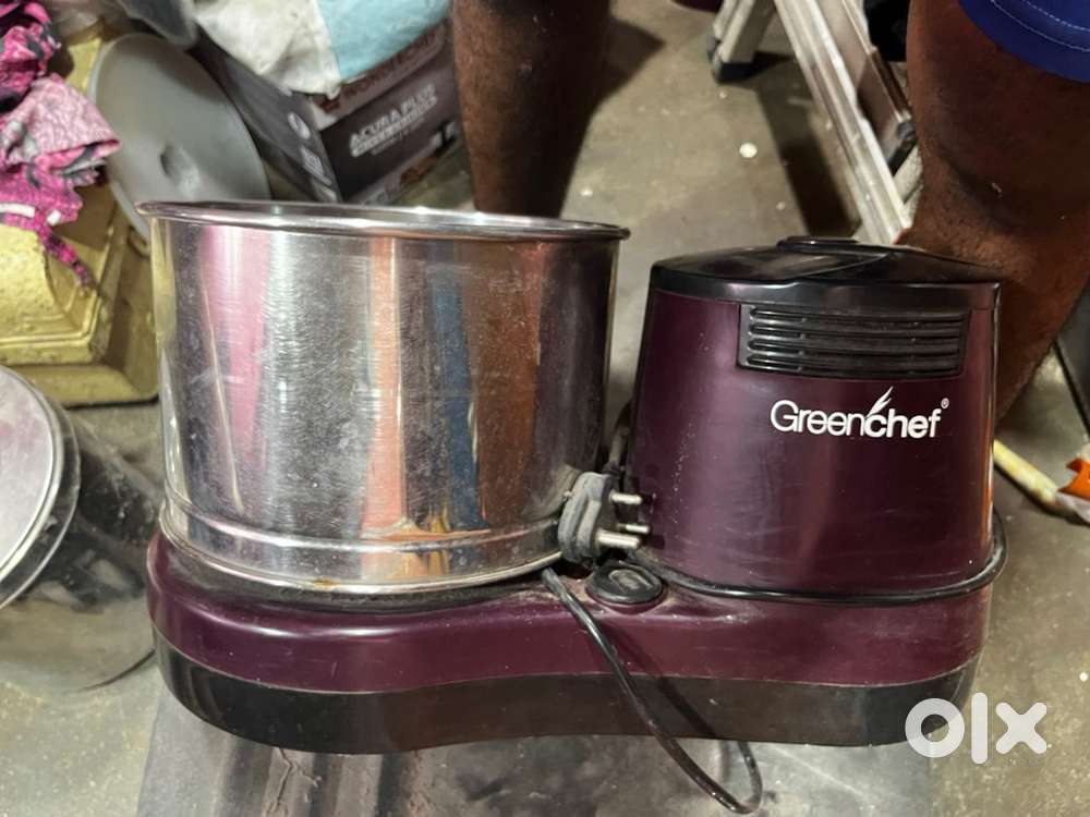 Grinder greenchief