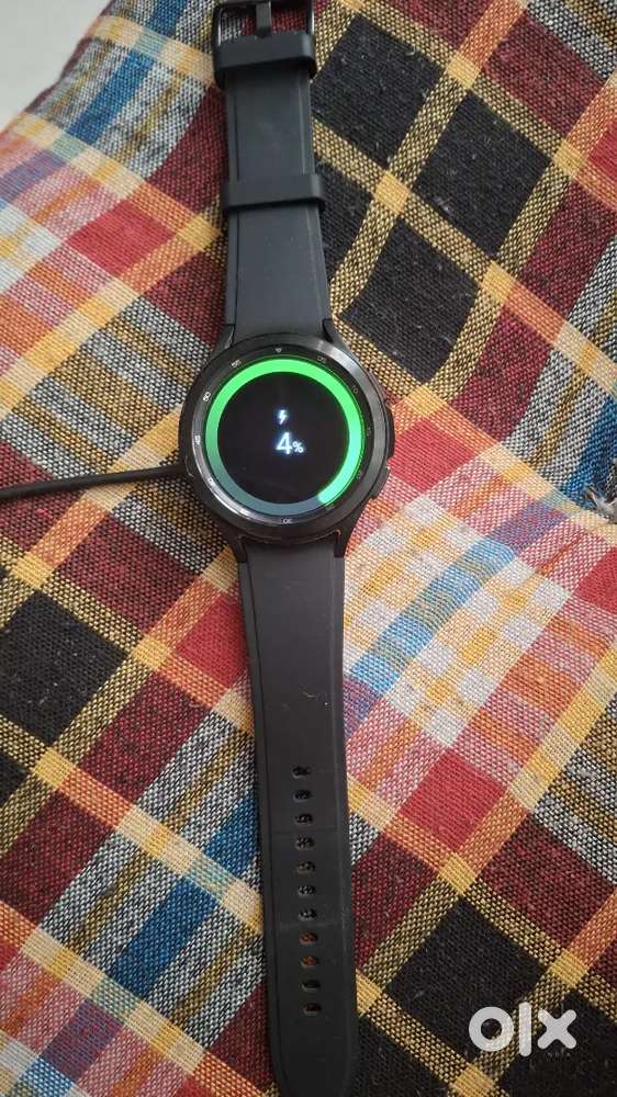 Samsung galaxy watch 4 46mm classic rotation dial