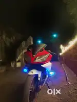 R15v2 bike