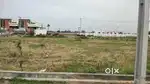 25Ankanams east facing plot opposite narayana school Dhanalakshmipuram