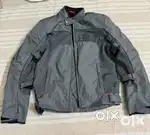 Royal Enfield Explorer v3 Jacket With Armour -Grey Excellent condition