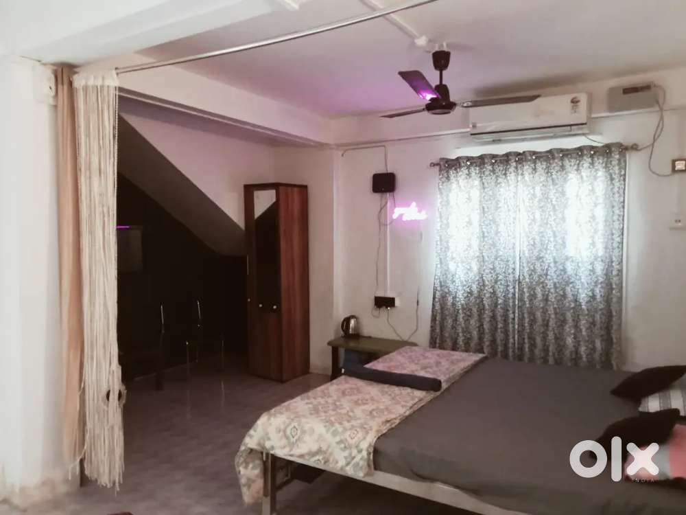 Indipendent fully furnished