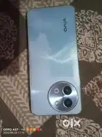 Vivo Y58 ( 8+8)   (128) gb internal storage