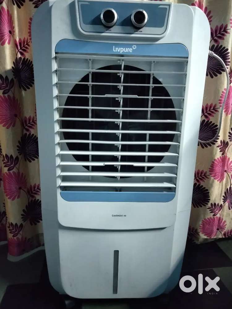 Water air cooler