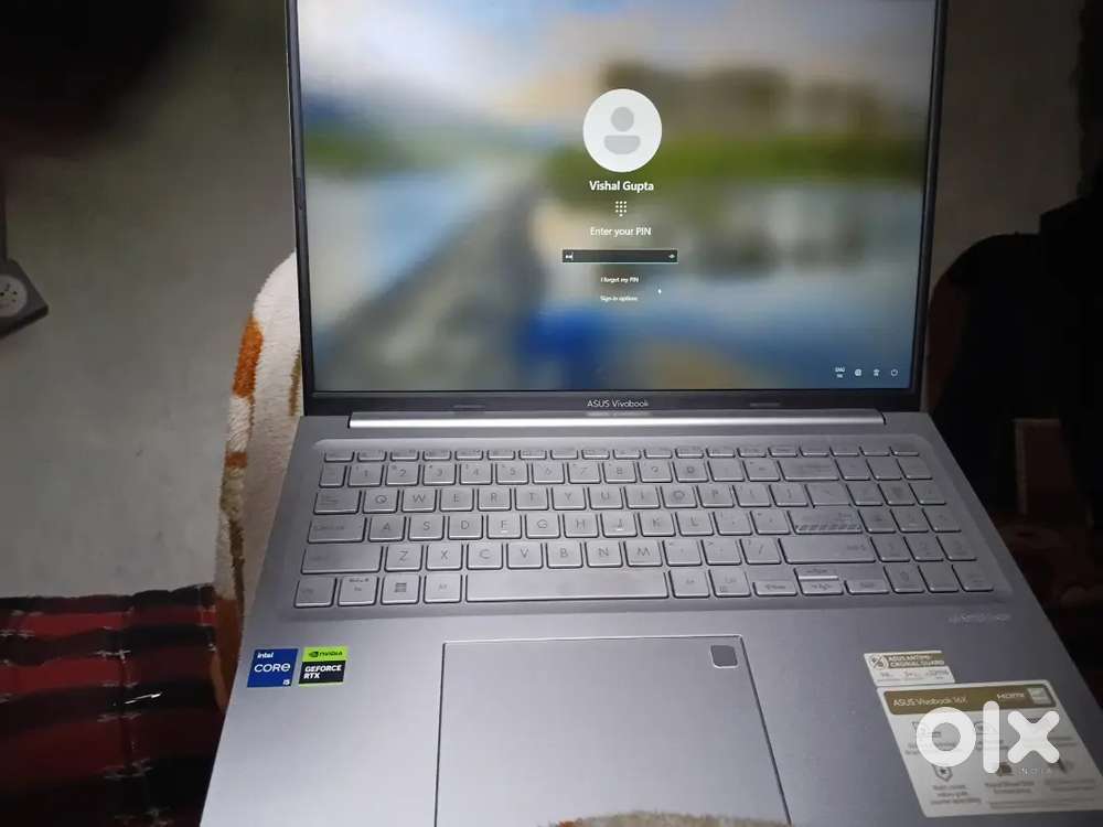 Asus vivo book 16x intel i5 13th genretion