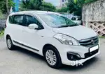 Maruti Suzuki Ertiga SHVS VDI, 2016, Diesel