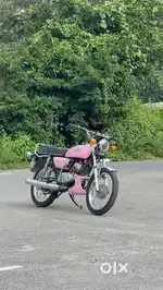 Yamaha Rx100 1986