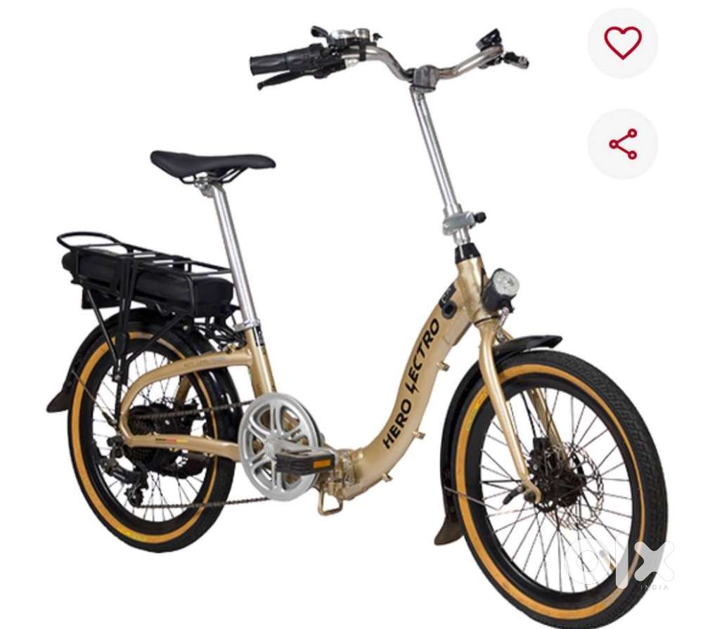 Electric cycle lactra9