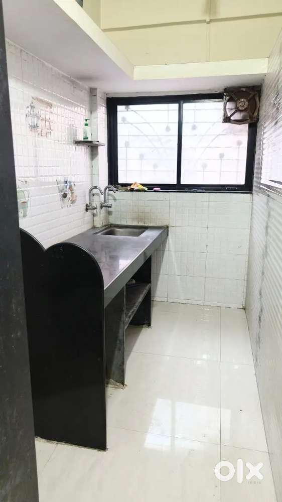 1Bhk Studio Flat On Rent nearby Thermax Chowk Chinchwad