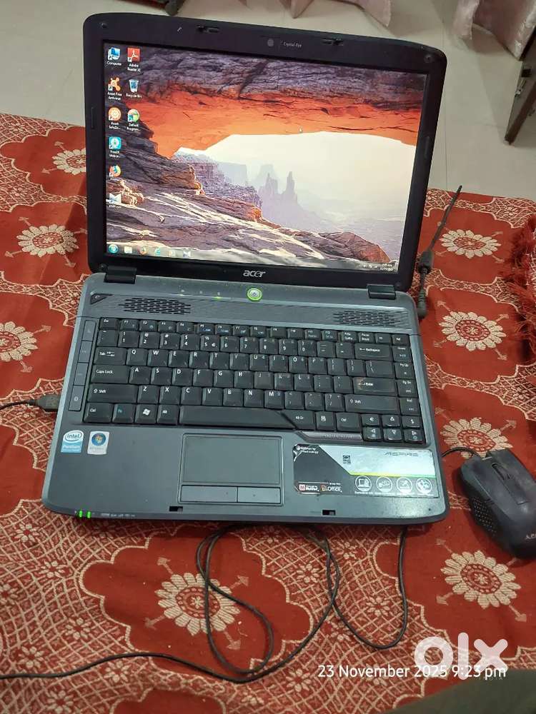 Acer aspire in good condition