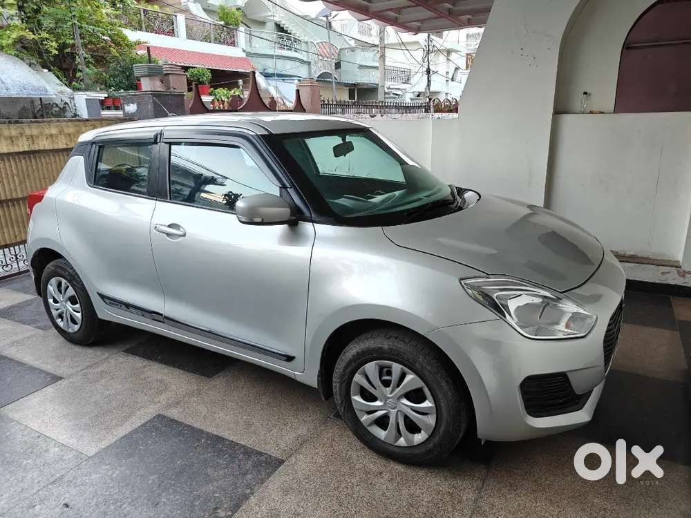 Maruti Suzuki Swift 2020 Petrol 65286 Km Driven