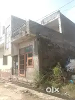 कोठी फॉर सेल 15 लाख बैंक जमीन