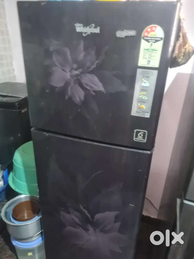 Whirlpool 239liters december 2018 model