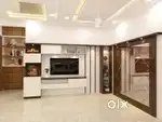 2 Big Bedroom 1st-Floor 2 Balconies Gated Near Zudio Modular Kitchen