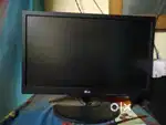 Monitor, CPU, Keyboard, Mouse with Battery