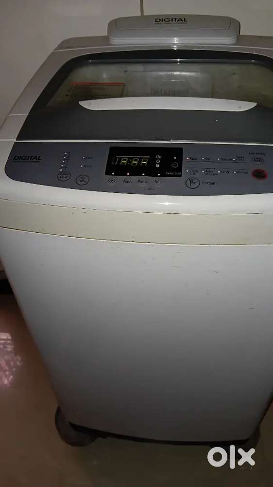SAMSUNG TOP LOAD WASHING MACHINE
