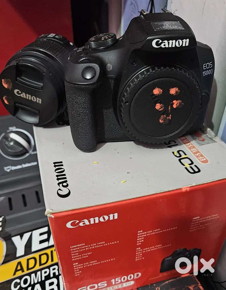 Canon 1500 D