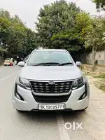 Mahindra XUV500 W5, 2019, Diesel