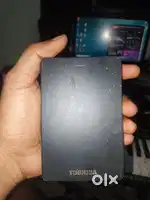 Toshiba 2TB External Hard Disk And 2TB Sata External Hard Disk