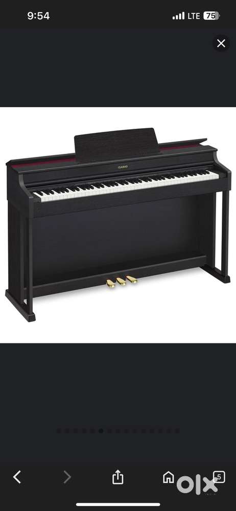 Casio AP 470