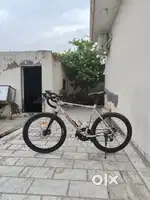 Montra hilicon x roadbike with dropbar handle