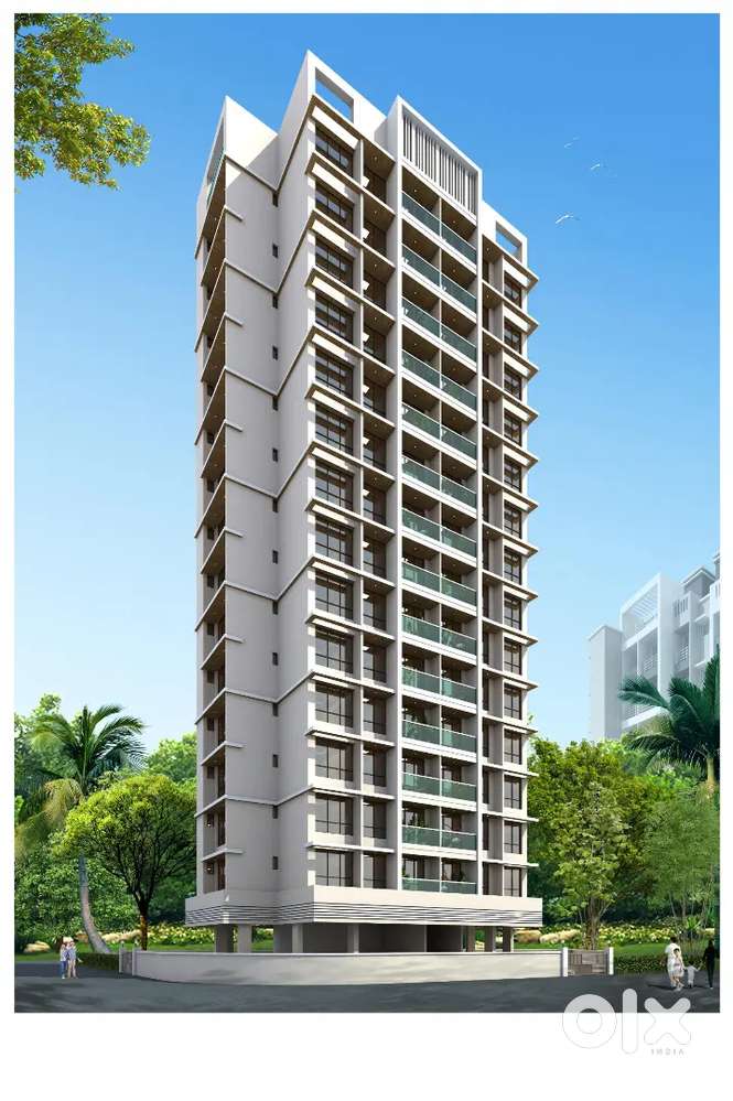 1BHK APARTMENT IN ULWE