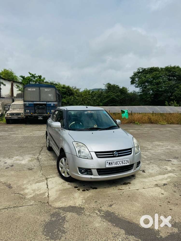 Maruti Suzuki Swift Dzire 2010 CNG & Hybrids Well Maintained