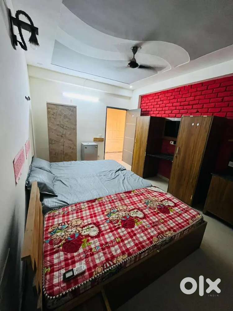 Surbhi pg near by 48,