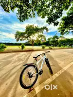 Urban terrain brand adventure cycle