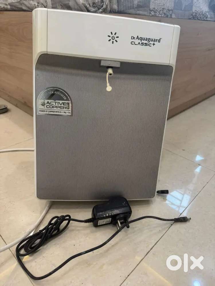 Dr Aquaguard Classic + water purifier for sale