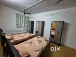 Thane(Naupada) PG premium furnished room no brokerage ready to move in