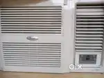 Window AC 1.5 ton Whirlpool