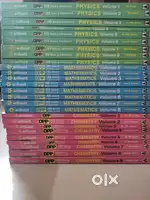 Arihant DPP chapterwise Mains+Advanced FULL PACK