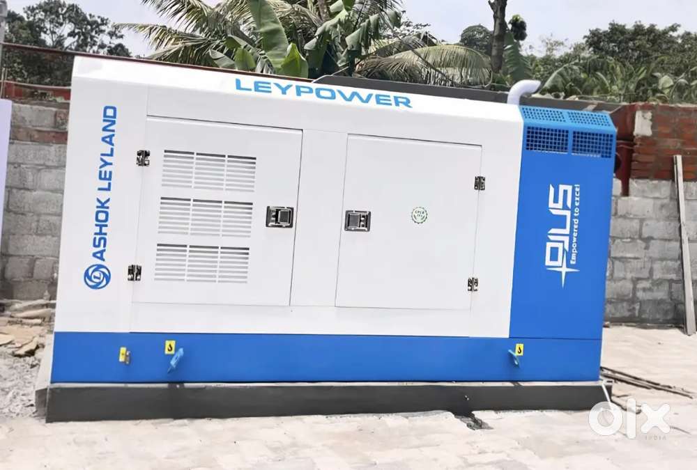 DIESEL GENERATOR NEW/USED