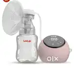 Luvlap electric breast pump