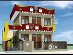 OFFICE SPACE FOR RENT NEAR KAMARAJ SALAI MAIN ROAD PUDUCHERRY.