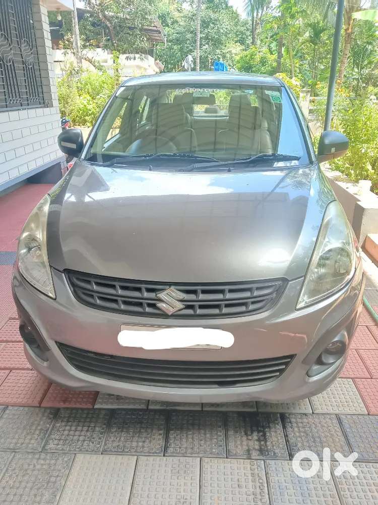 Maruti Suzuki Swift Dzire 2014 Petrol Good Condition Glistening grey