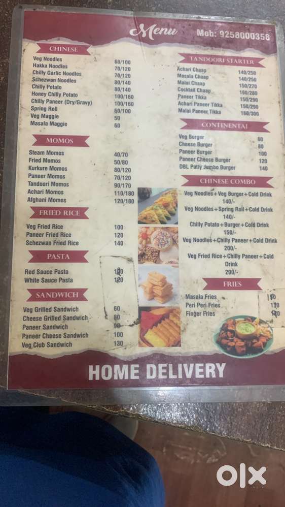 For restaurant need Cleaner and helper