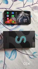 I am selling my phone Samsung s22 8/128gb with bill box cable